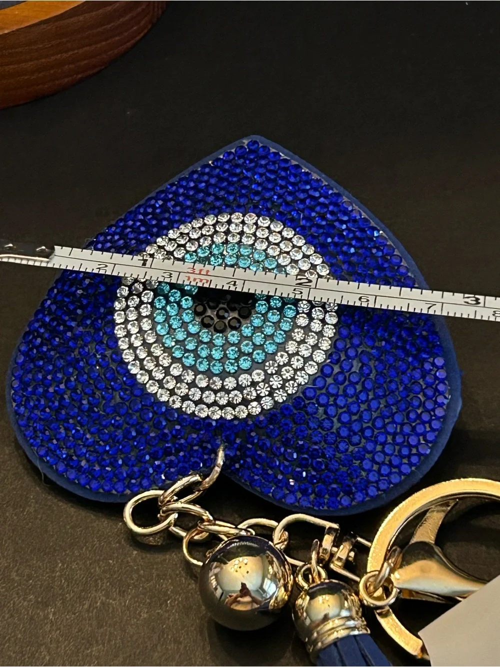 Fashion Jewelry heart shaped
